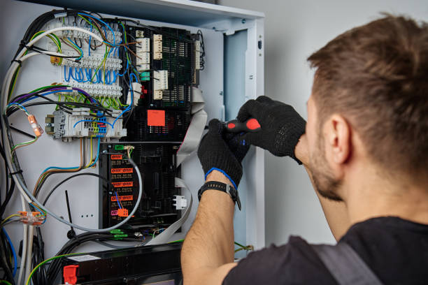 Licensed Electrical Panel Upgrade service in Holcomb, KS - No Joke electrician